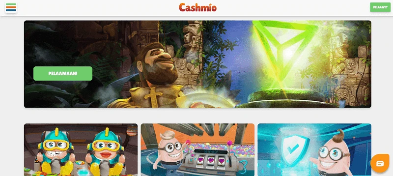 Cashmio Casino