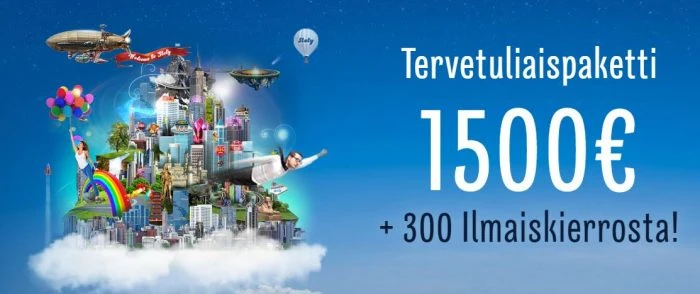 sloty casino tervetulobonus