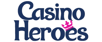 casino heroes logo