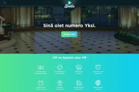 Spela Casino VIP-ohjelma