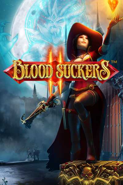 blood suckers 2 kolikkopeli