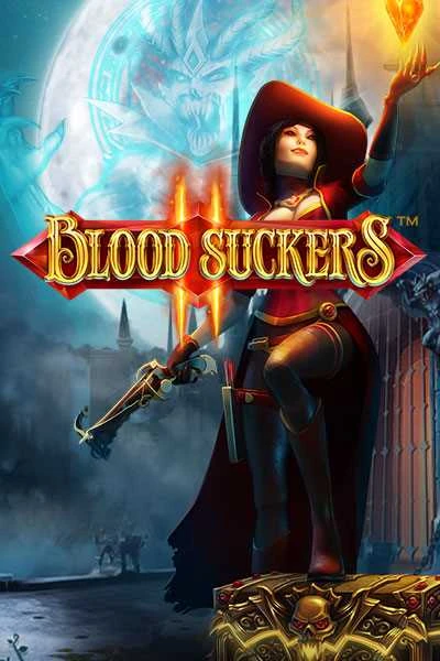 blood suckers 2 kolikkopeli