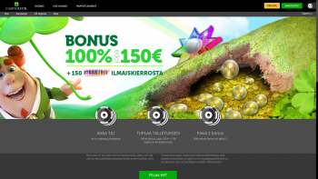 casinoluck bonus