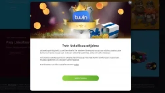 twin casino bonus