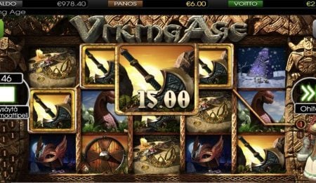 Viking Age voitto
