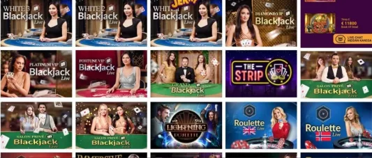 slotjerry live casino