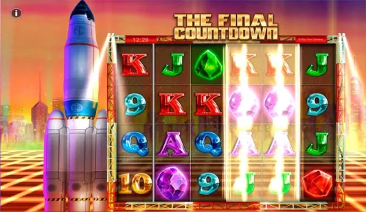 The Final Countdown kelat