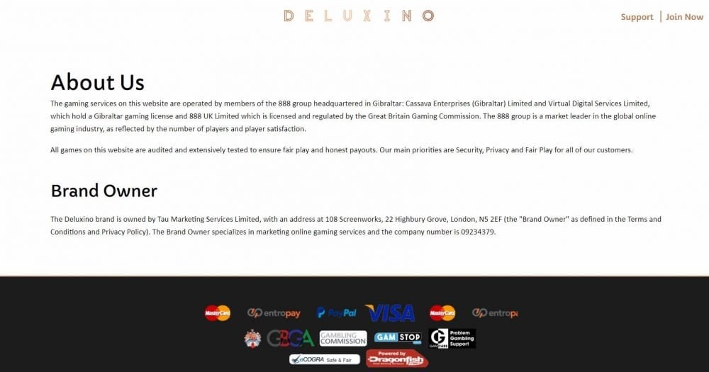 deluxino nettikasino