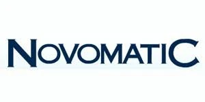 novomatic logo