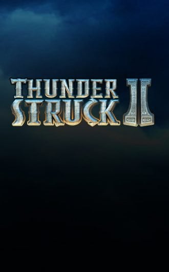 Thunderstruck 2 kolikkopeli