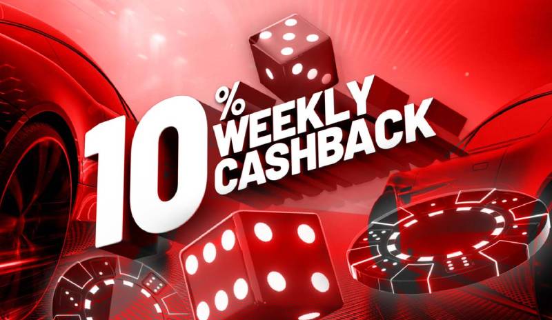 KTO Casino cashback