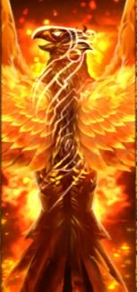 Phoenix reborn wild symboli