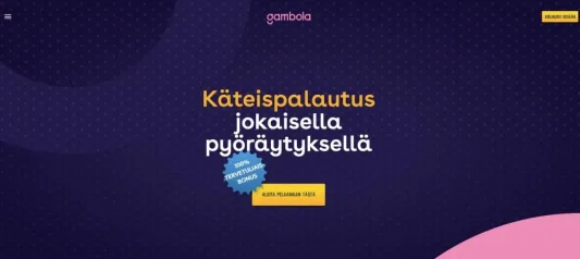 Gambola etusivu