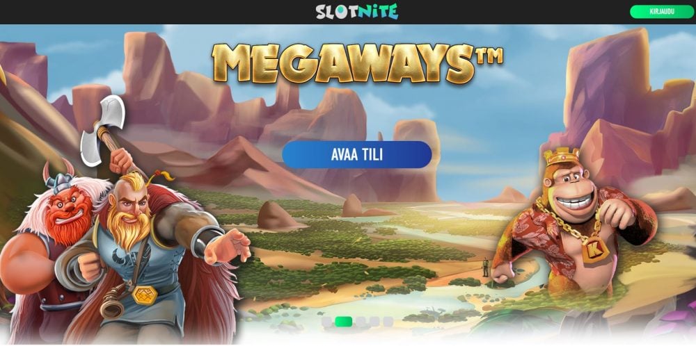 Slotnite casino megaways