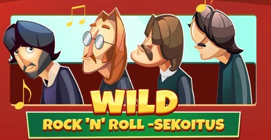 Spin town rock wild