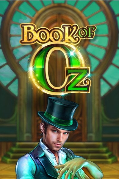 Book of Oz Lock'n Spin