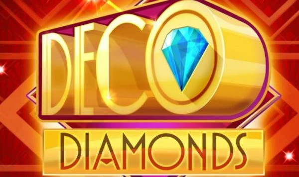 Deco Diamonds on Just For the Winin ensimmäinen kolikkopeli