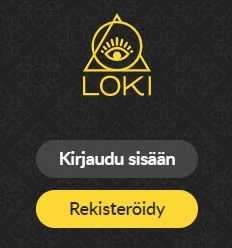 Loki casino logo