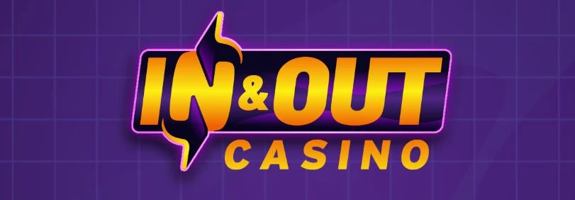 InAndOutCasino ulkoasu