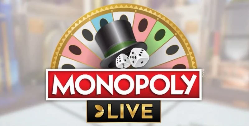 Monopoly Live onnenpeli