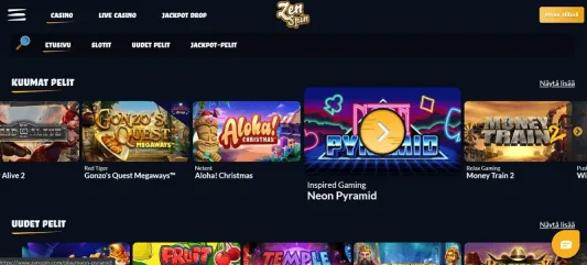 Zenspin Casino