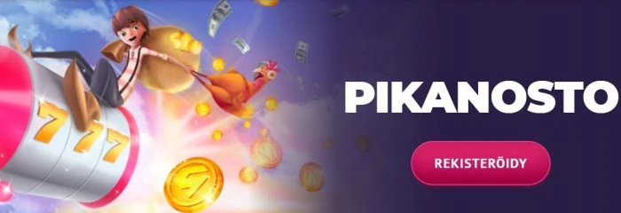 Slotum casino pikanosto