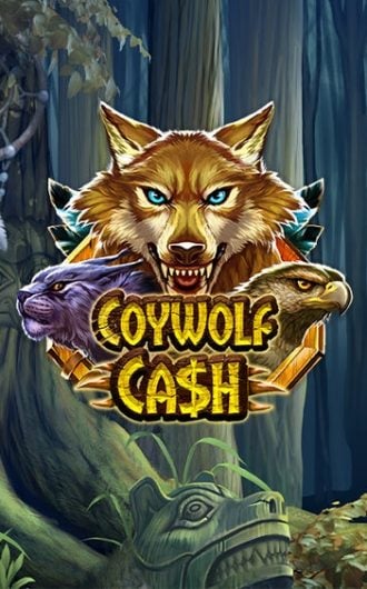 Coywolf cash kolikkopeli