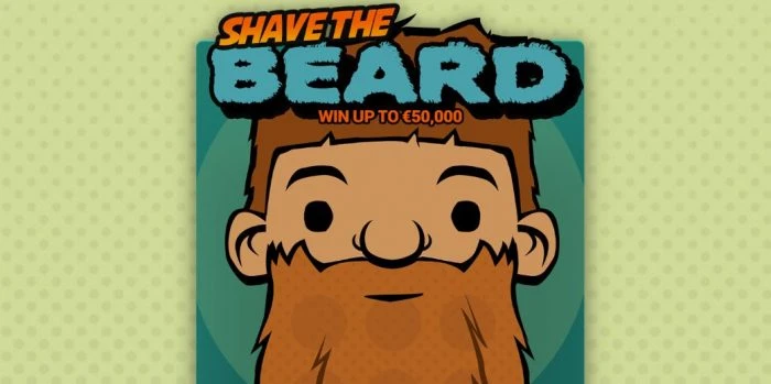 Hacksaw gaming shave the beard raaputusarpa