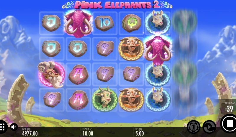 Pink Elephant 2 kelat