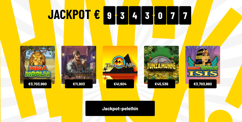 Kazoom jättipotit