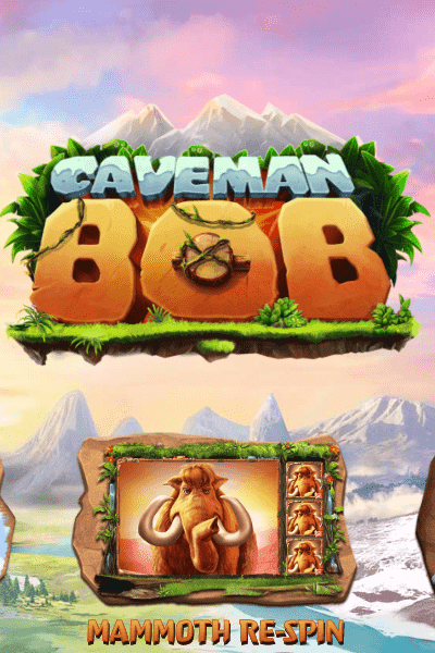 Caveman Bob