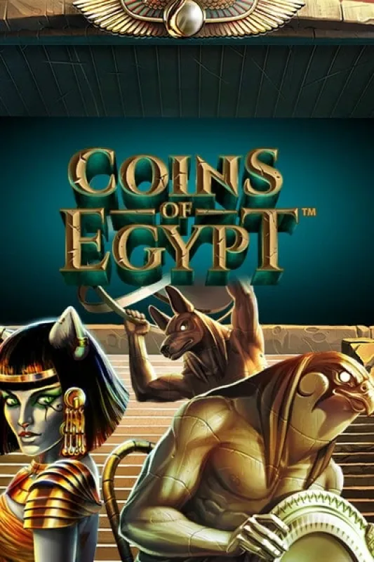 Coins of Egypt