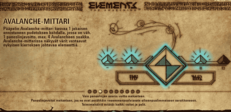 Elements: The Awakening