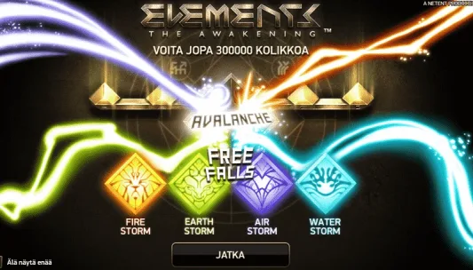 Elements: The Awakening