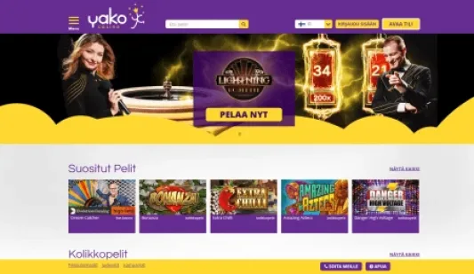 Yako Casino