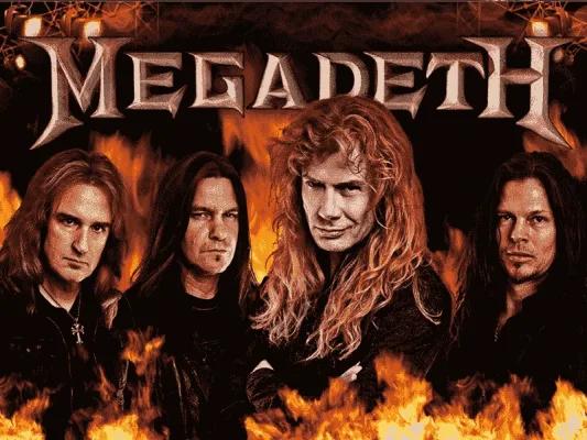 Megadeth kolikkopeli