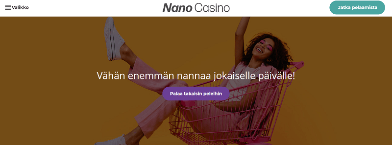 Nano Casino