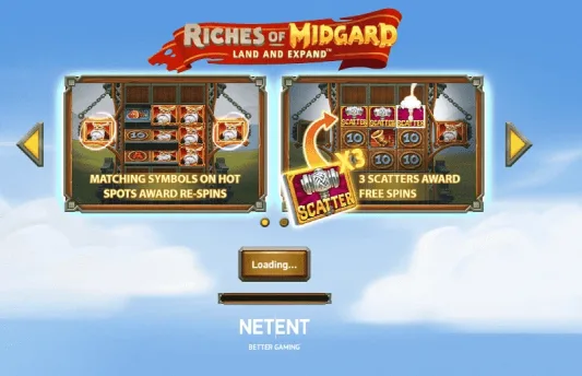 Riches of Midgard