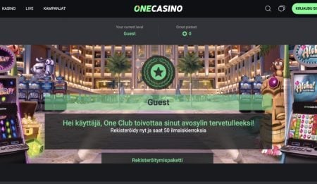 One Casino One club