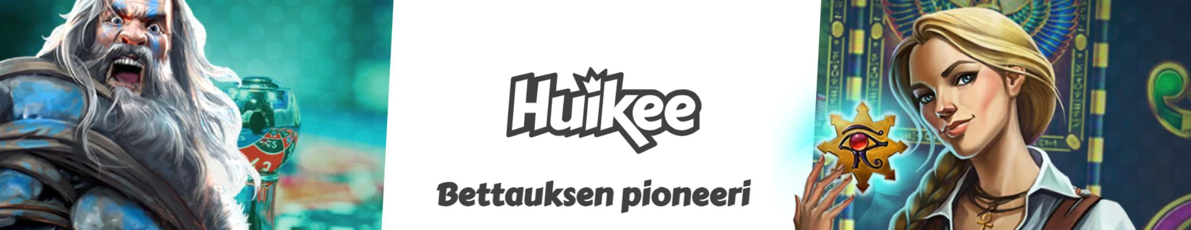 Huikee Kasino bettauksen pioneeri