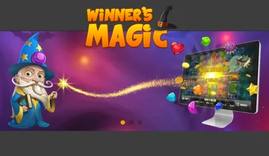 Winner's Magic teema