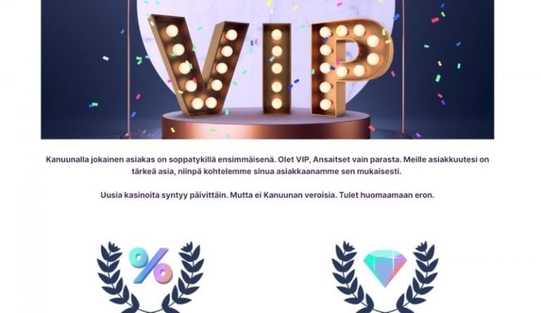 Kanuuna Rahapeliyritys Kannustimet Paremmat Bonuskoodit Tammikuu 2024