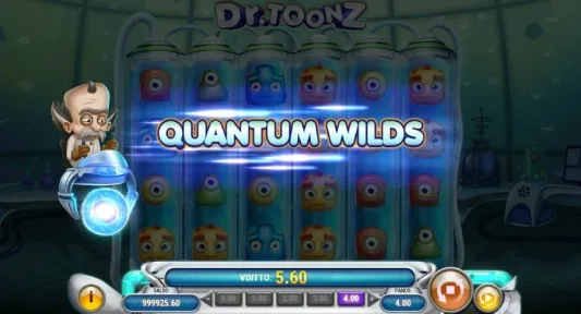 Dr. Toonz Quantum Wilds