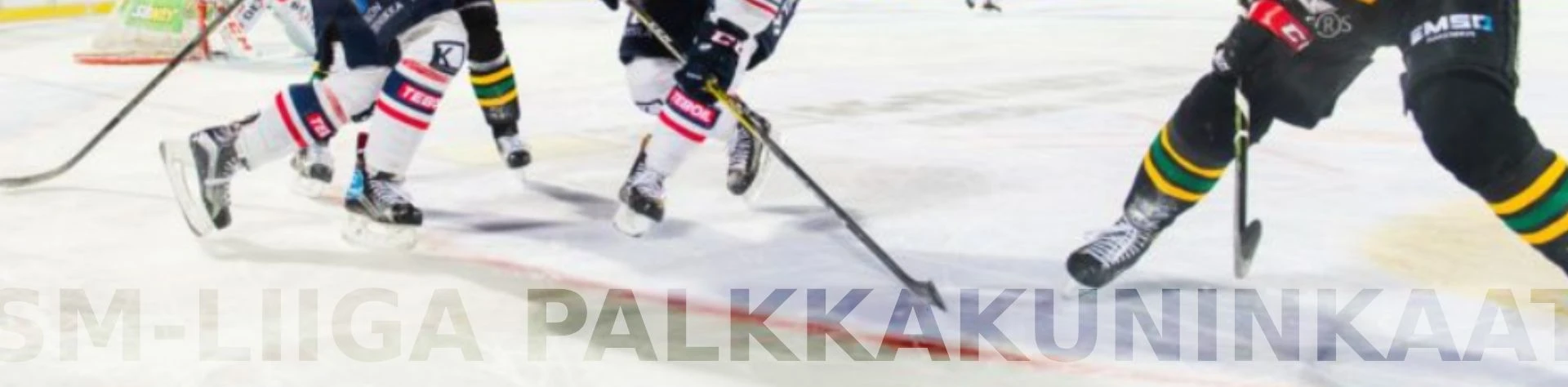 SM liiga palkkakuninkaat