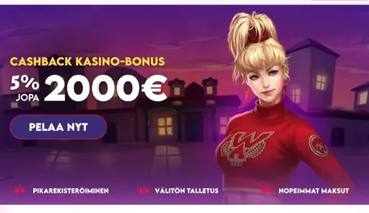 Divas Casino käteispalautus