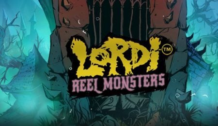 Lordi Reels Monsters aloitus