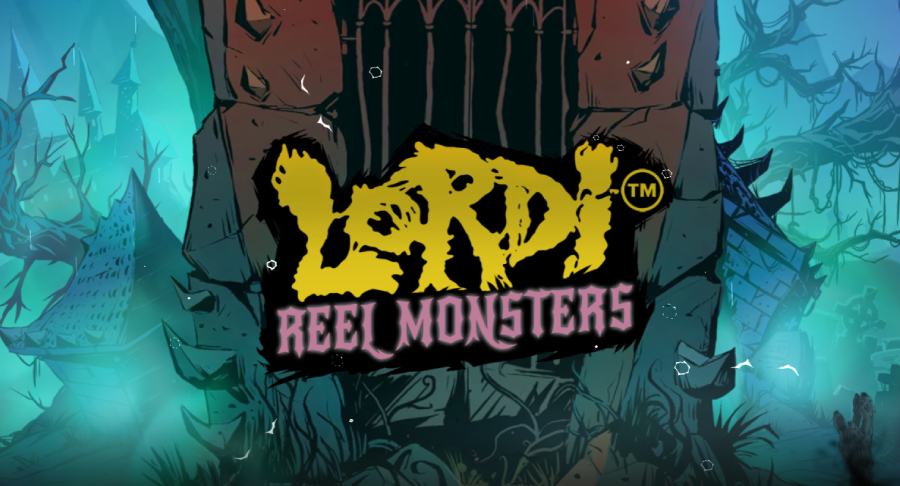 Lordi Reels Monsters aloitus