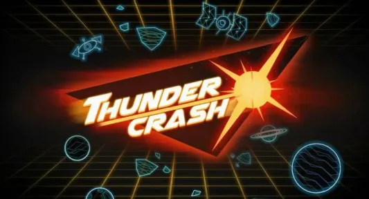 Thunder Crash peli