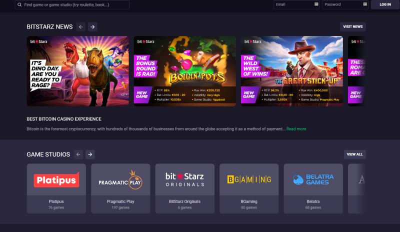 BitStarz Casino uutiset