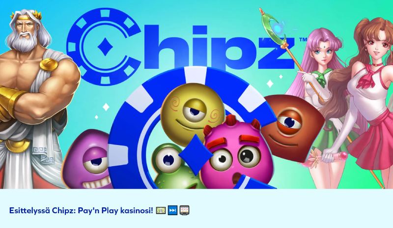 Chipz Casino pikakasino